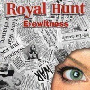 Royal Hunt / Eye Witness (홍보용/미개봉)