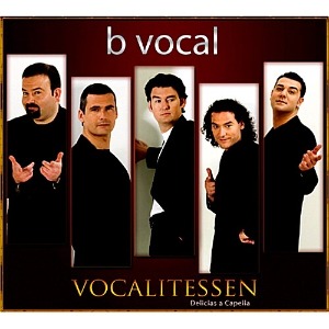 [중고] B Vocal / Vocalitessen (Digipack/good3128)