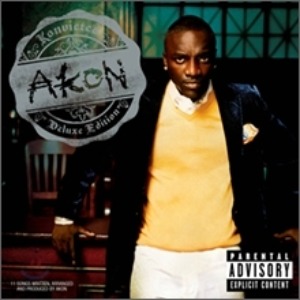 [중고] Akon / Konvicted (Deluxe Edition/CD+DVD)