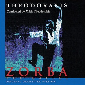 [중고] Mikis Theodorakis / Zorba: The Ballet (cnlr1125)