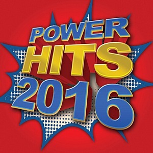 [중고] V.A. / Power Hits 2016