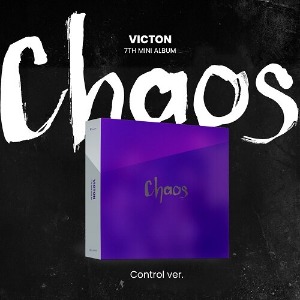 빅톤 (Victon) / 미니 7집 Chaos (Control Ver/미개봉)