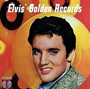[중고] Elvis Presley / Elvis&#039; Golden Records (14track)