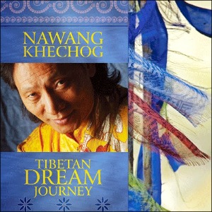 [중고] Nawang Khechog (나왕 케촉) / Tibetan Dream Journey