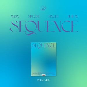 우주소녀 (Cosmic Girls) / 스페셜 싱글앨범 Sequence (Scene Ver/미개봉)