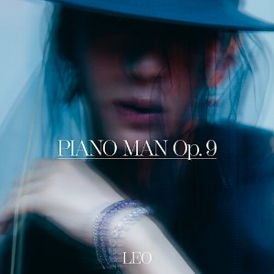 레오 (Leo) / 미니 3집 Piano man Op. 9 (미개봉)
