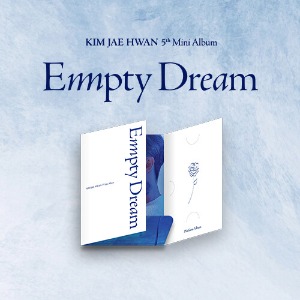김재환 / 미니 5집 Empty Dream (PLATFORM ALBUM VER / 미개봉)