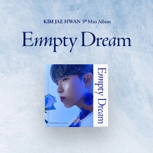 김재환 / 미니 5집 Empty Dream (Limited Edition / 미개봉)