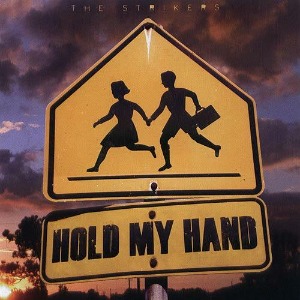 [중고] 스트라이커스 (The Strikers) / Hold My Hand (Mini Album)