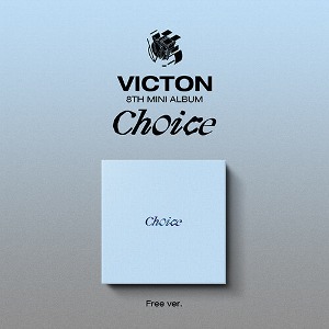 빅톤 (Victon) / 미니 8집 Choice (Free Ver/미개봉)