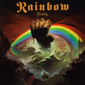 [중고] Rainbow / Rising (수입)