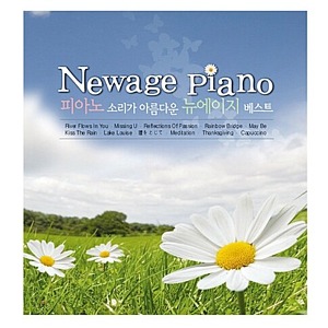 [중고] V.A. / Newage Piano - 피아노 소리가 아름다운 뉴에이지 베스트 (2CD)