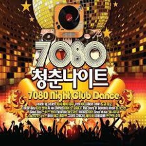 [중고] V.A. /  7080 청춘나이트 (7080 Night Club Dance/3CD)