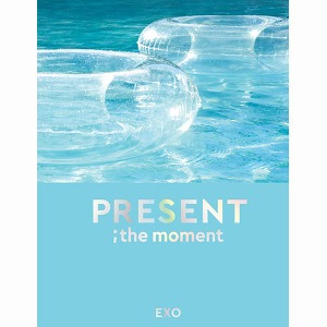 [중고] 엑소 (Exo) / PRESENT the moment (화보집)