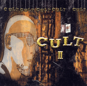 [중고] 컬트 (Cult) / 2집 II