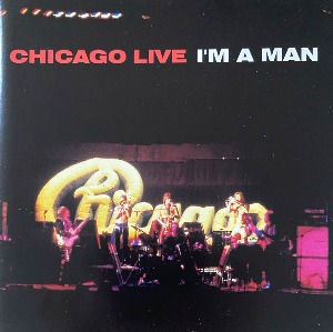 [중고] Chicago / Live : I&#039;m A Man (수입)