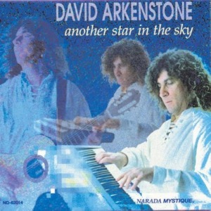 [중고] David Arkenstone / Another Star In The Sky (홍보용)