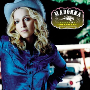Madonna / Music (미개봉)