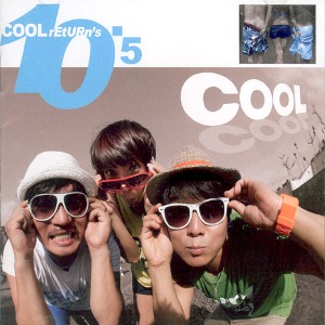 [중고] 쿨 (Cool) / 10.5집 Cool Return&#039;s