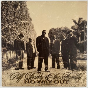 Puff Daddy (P. Diddy) / No Way Out (수입/미개봉)
