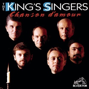 King&#039;s Singers / Chanson D&#039;Amour (수입/미개봉/09026614272)