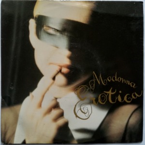 Madonna / Erotica (수입/미개봉/single)