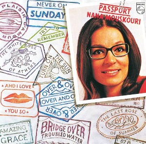 [중고] Nana Mouskouri / Passport