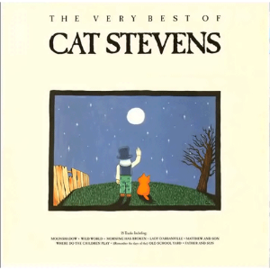 [중고] Cat Stevens / Very Best Of Cat Stevens (홍보용)