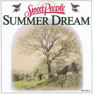 [중고] Sweet People / Summer Dream (수입)