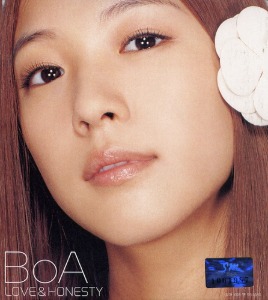 [중고] 보아 (Boa) / Love &amp; Honesty (smjtcd006)