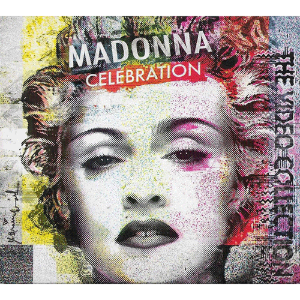 [중고] Madonna / Celebration: The Video Collection (CD 사이즈 Digipack/2DVD/수입)