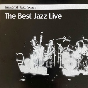 V.A. / Best Jazz Live - Immortal Jazz Series (미개봉)