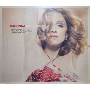 [중고] Madonna / American Pie (Single)