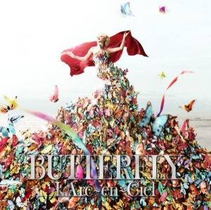 [중고] L&#039;Arc~En~Ciel (라르크 앙 시엘) / Butterfly (2CD+1DVD/완전생산 한정반/수입)