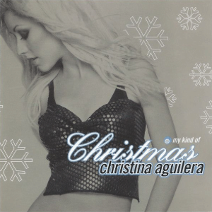 [중고] Christina Aguilera / My Kind Of Christmas (홍보용)
