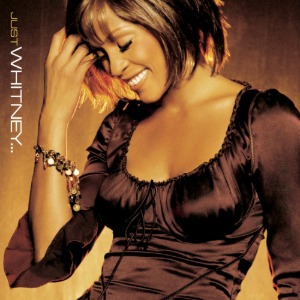 Whitney Houston / Just Whitney... (CD+DVD/미개봉)
