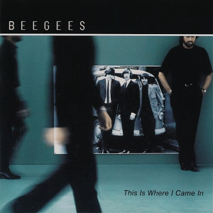Bee Gees / This Is Where I Came In (수입/미개봉)