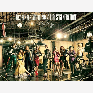 [중고] 소녀시대 / Girls&#039; Generation ~The Boys~ (Re:Package Album/smkjt0107)