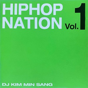 [중고] V.A. / Hiphop Nation Vol.1 (2CD)