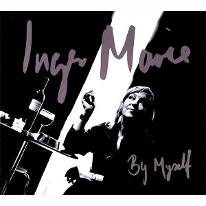 Inger Marie / By Myself (CD &amp; DVD/Digipack/미개봉)