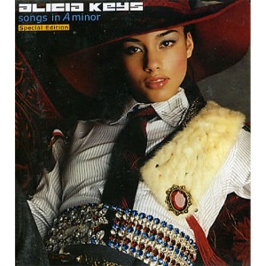 [중고] Alicia Keys / Songs In A Minor (Special Edition)
