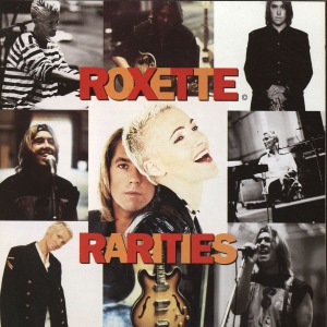 Roxette / Rarities (미개봉)
