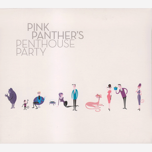 [중고] V.A. / Pink Panther&#039;s Penthouse Party (Digipack)