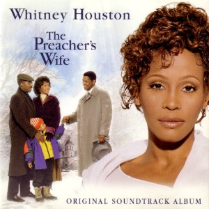 [중고] O.S.T. (Whitney Houston) / The Preacher&#039;s Wife - 프리쳐스 와이프