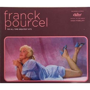[중고] Franck Pourcel / 100 All Time Greatest Hits (4CD)
