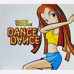 [중고] V.A. / Dance Paradise 댄스댄스 (5CD)