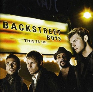 [중고] Backstreet Boys / This Is Us (홍보용)