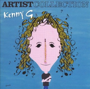 Kenny G / Artist Collection: Kenny G (미개봉/홍보용)