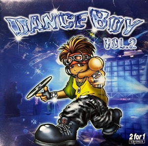 [중고] V.A. / Dance Boy Vol.2 (2CD)