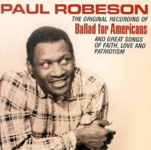 [중고] Paul Robeson / Ballad For Americans (수입)